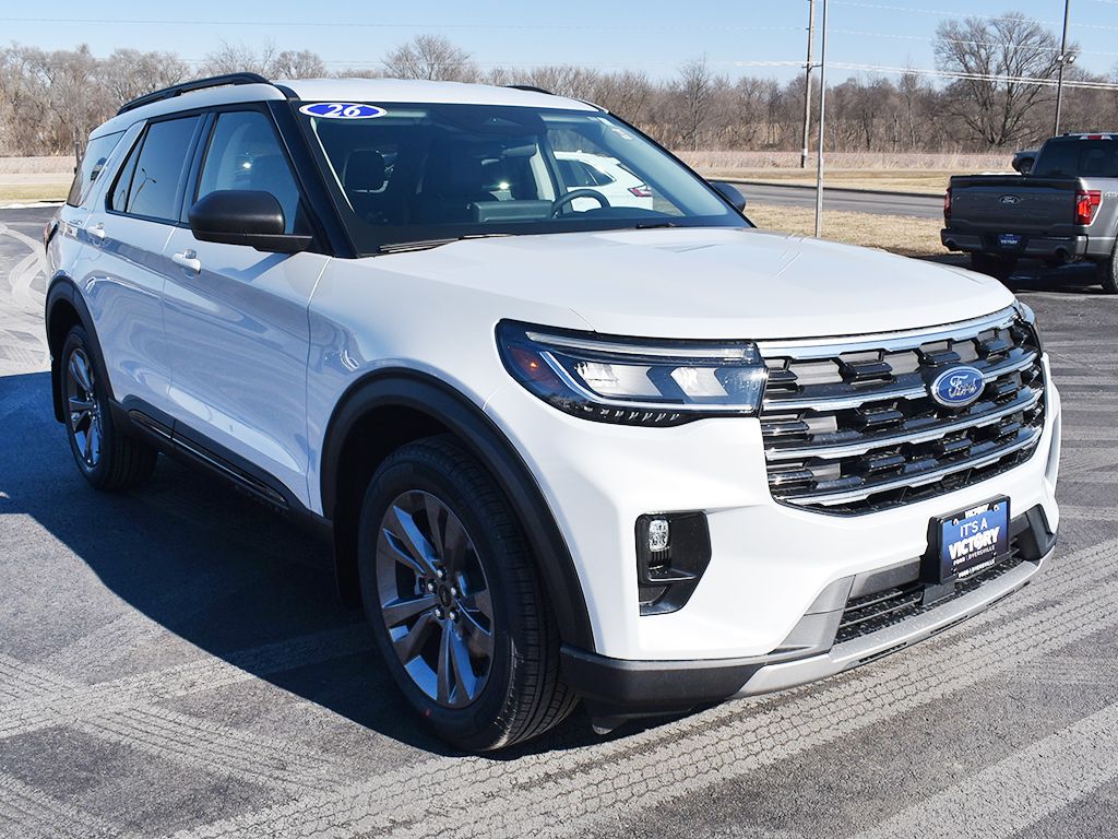 New 2026 Ford Explorer - photo 15
