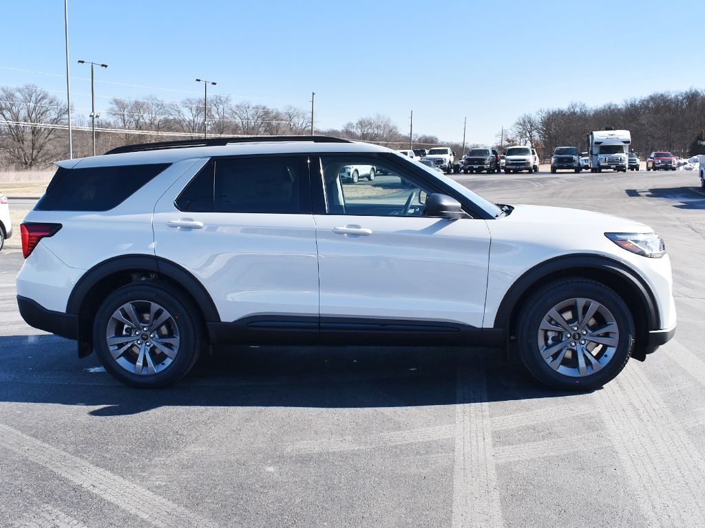 New 2026 Ford Explorer - photo 16