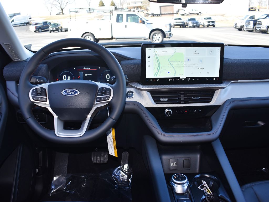 New 2026 Ford Explorer - photo 19