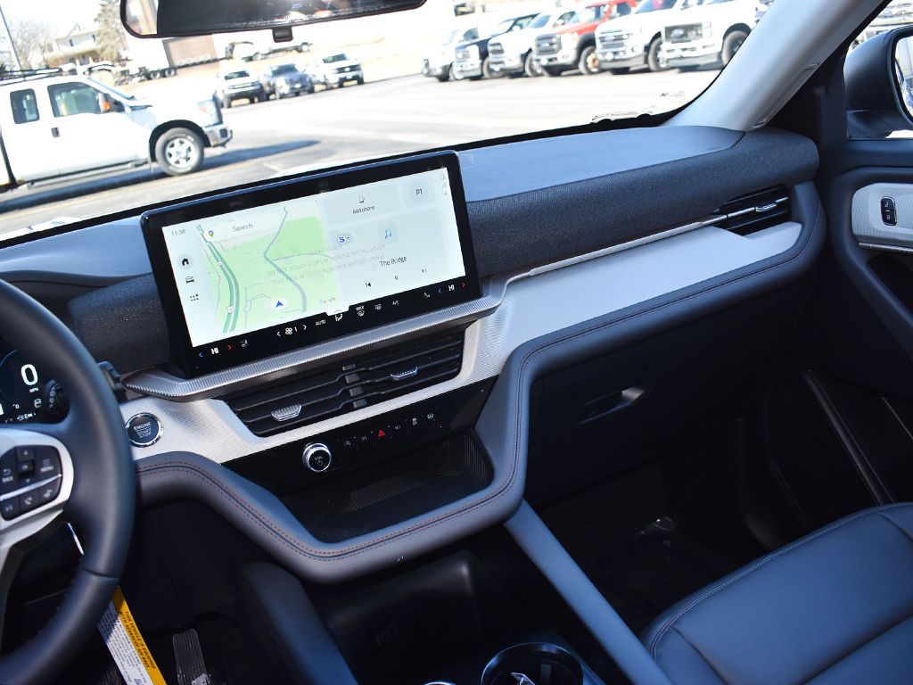 New 2026 Ford Explorer - photo 20
