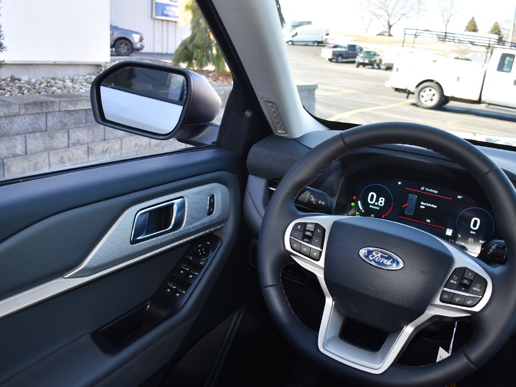 New 2026 Ford Explorer - photo 21
