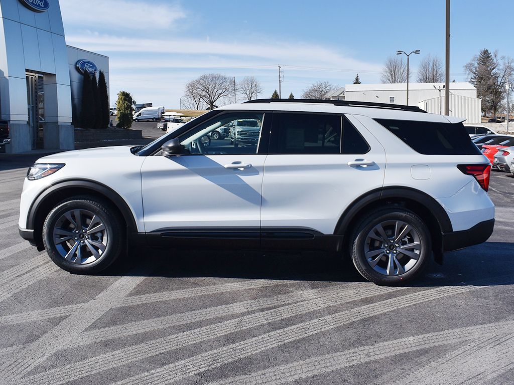 New 2026 Ford Explorer - photo 5