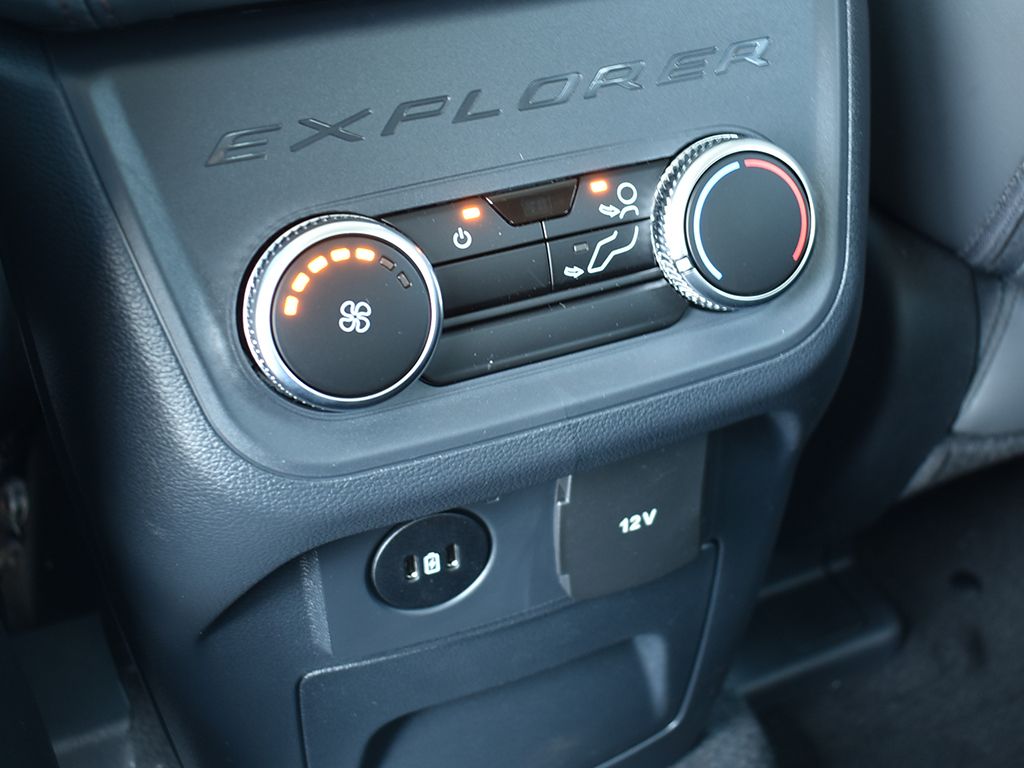 New 2026 Ford Explorer - photo 25