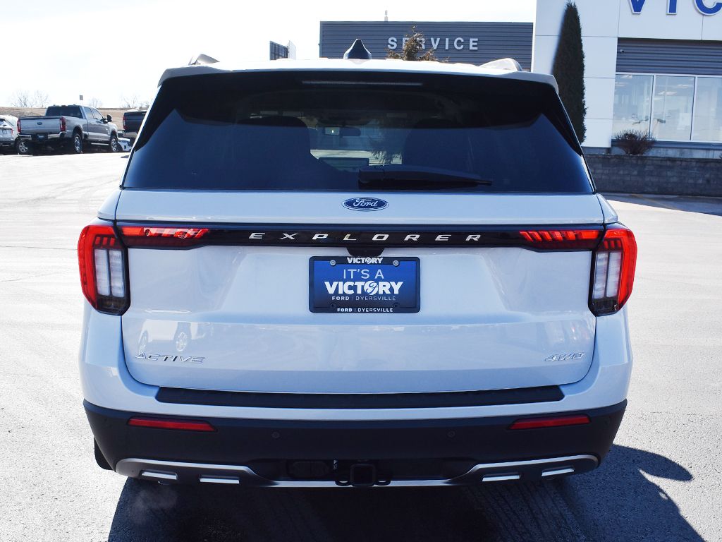 New 2026 Ford Explorer - photo 27