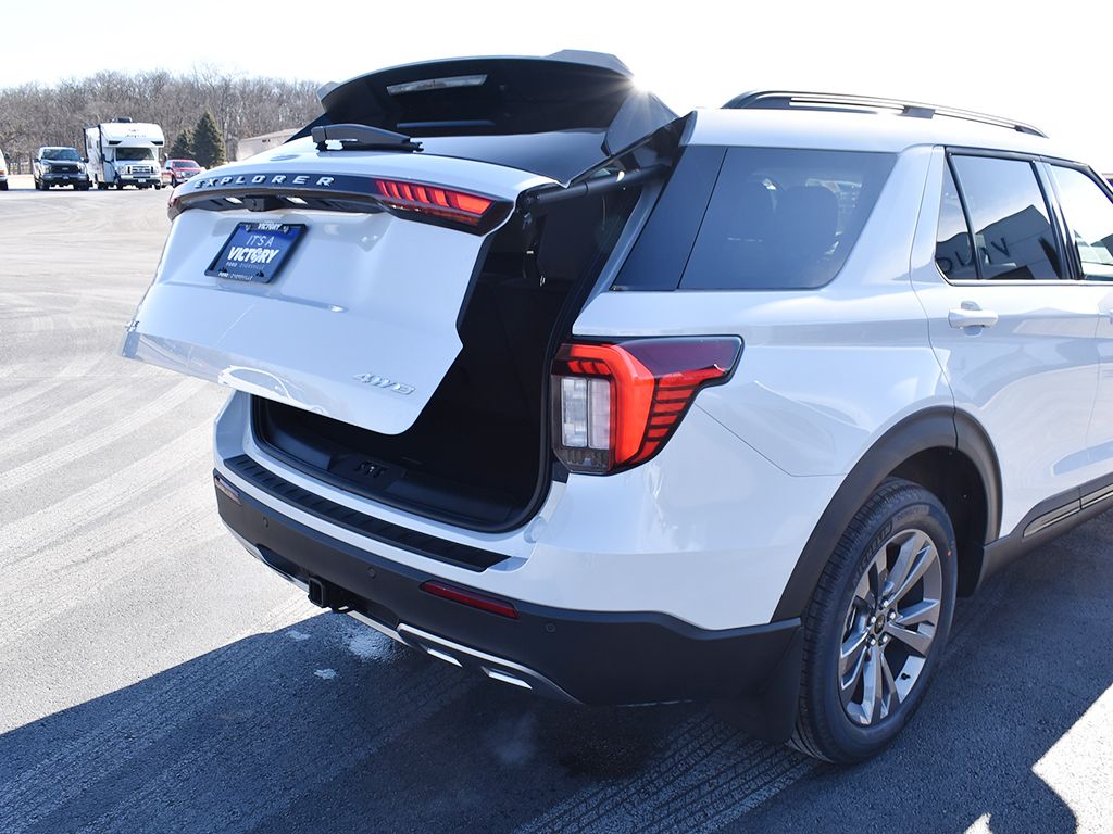 New 2026 Ford Explorer - photo 29