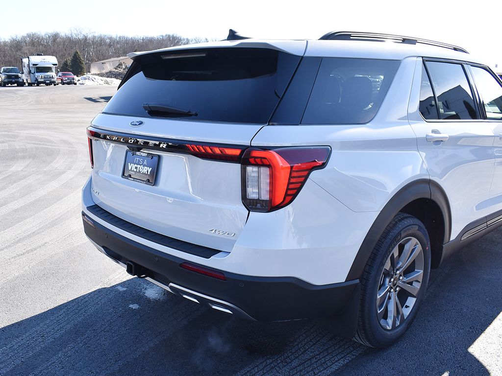 New 2026 Ford Explorer - photo 30