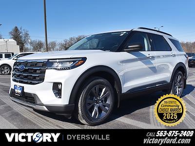 2026 Ford Explorer 4WD SUV for sale #CT205 - photo 1
