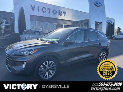 Used 2020 Ford Escape - photo 1