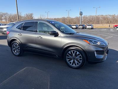 Used 2020 Ford Escape - photo 1