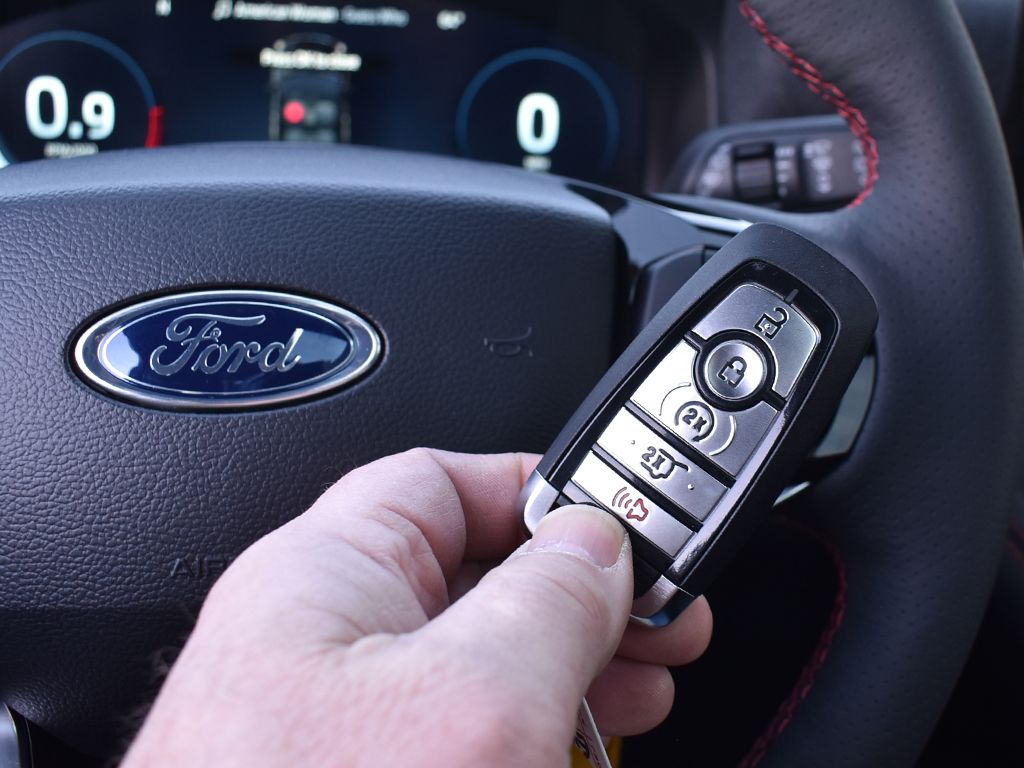 New 2026 Ford Explorer - photo 15