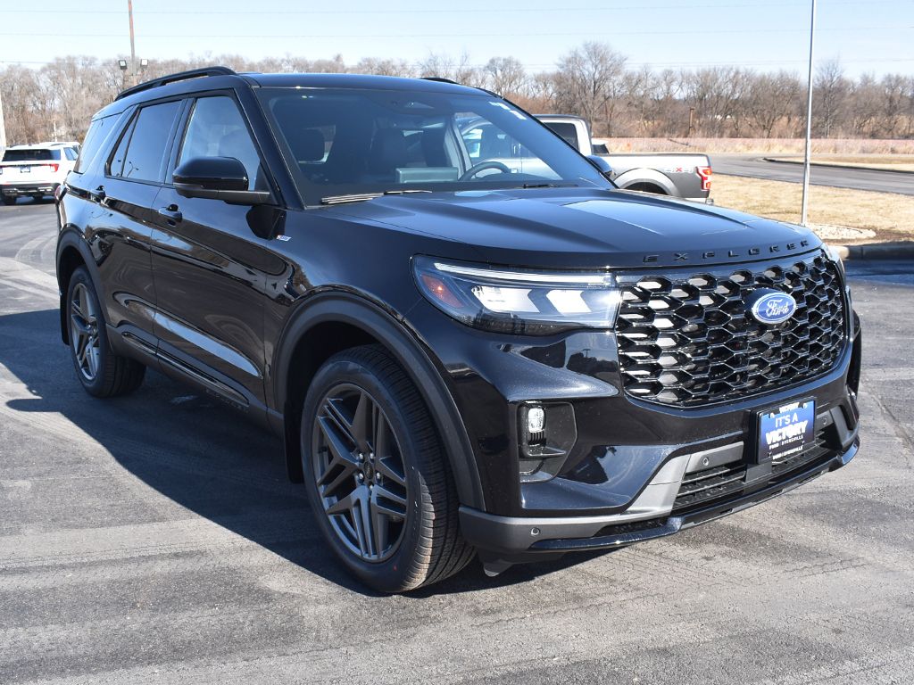 New 2026 Ford Explorer - photo 16