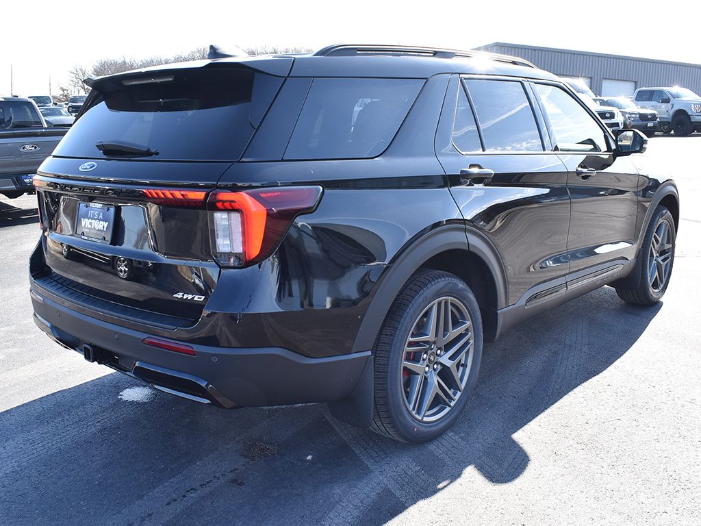 New 2026 Ford Explorer - photo 18