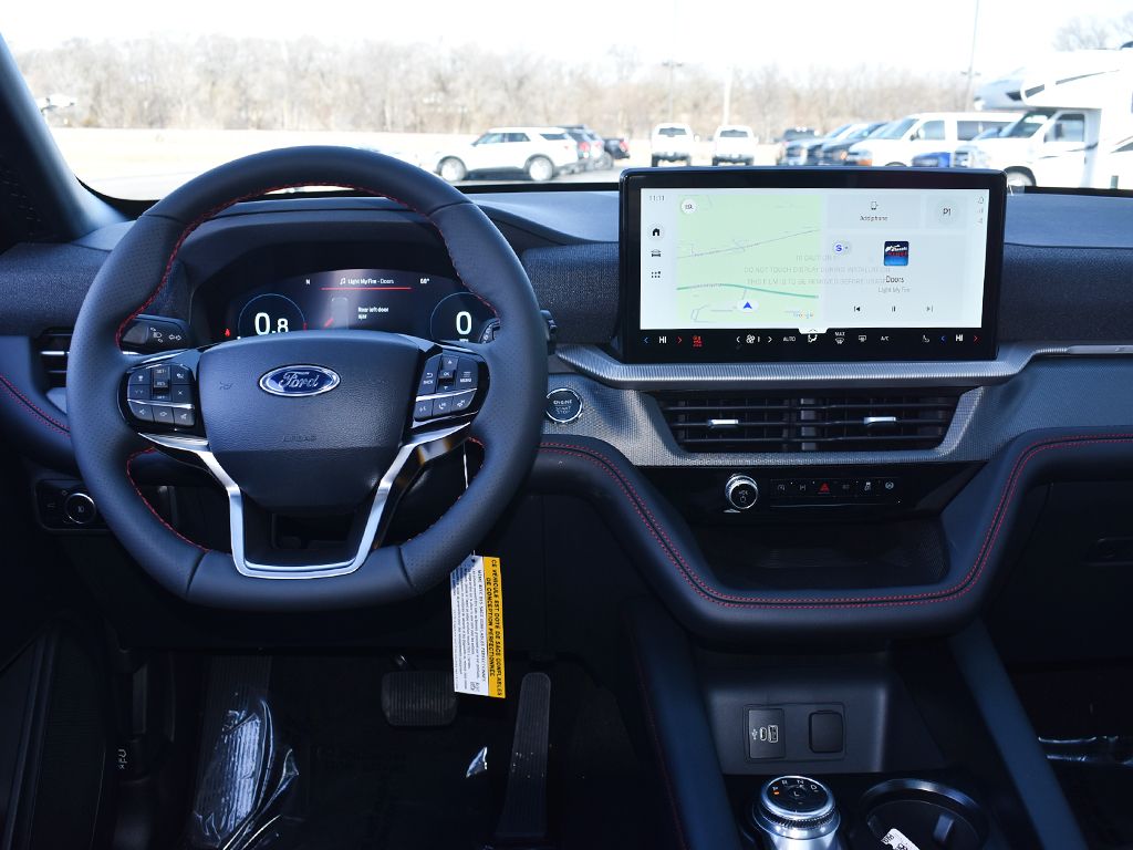 New 2026 Ford Explorer - photo 20