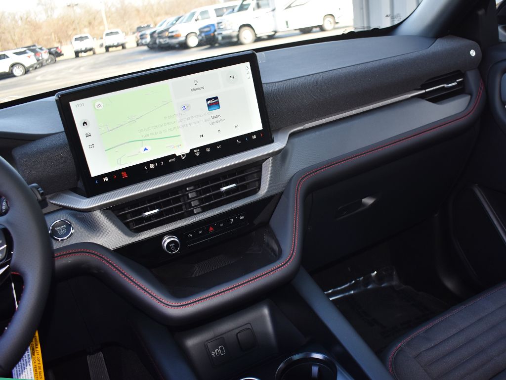 New 2026 Ford Explorer - photo 21