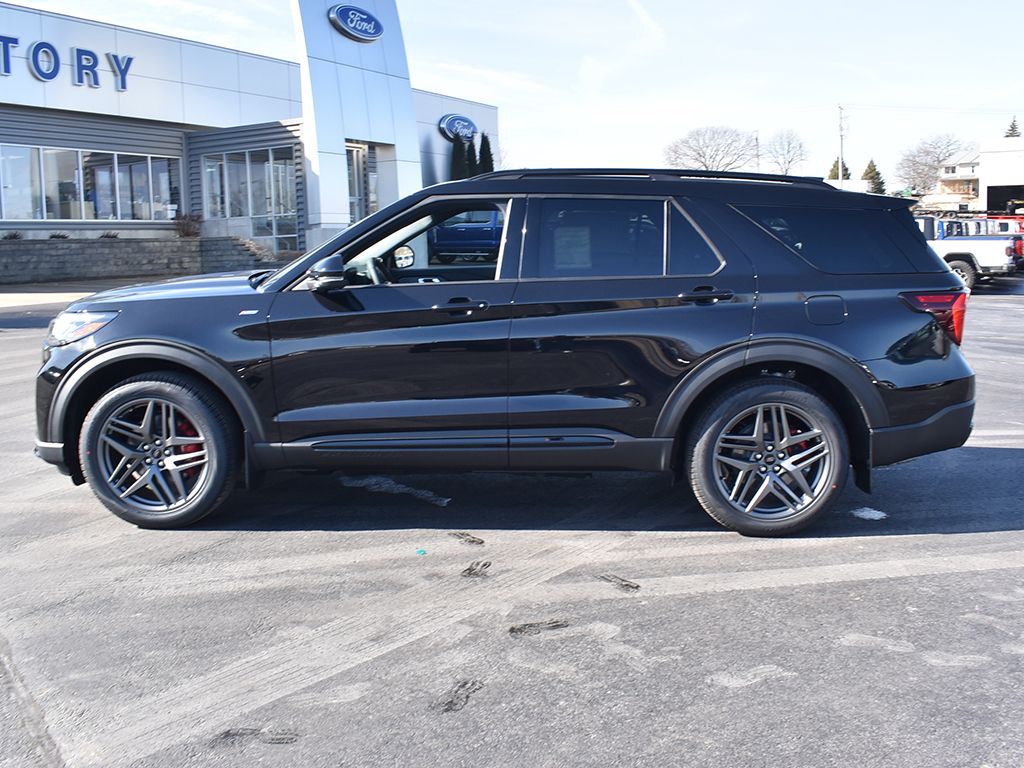 New 2026 Ford Explorer - photo 2