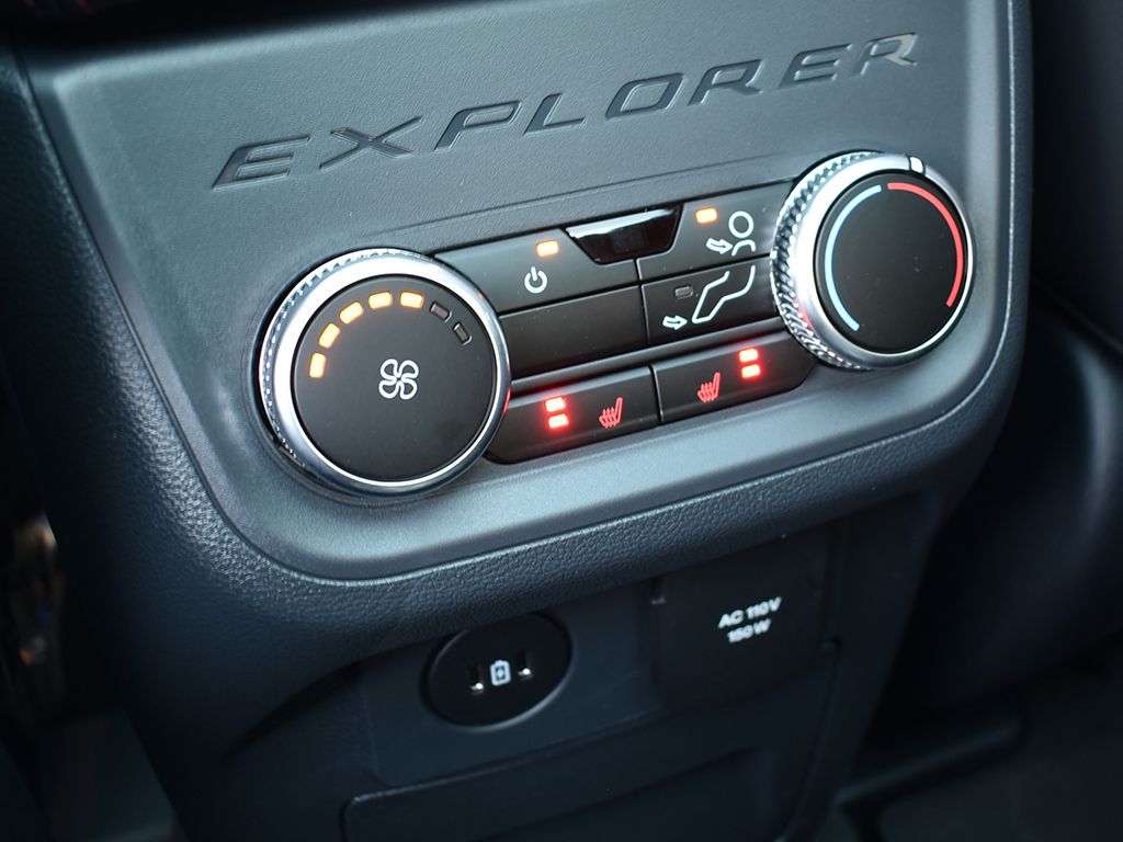 New 2026 Ford Explorer - photo 26