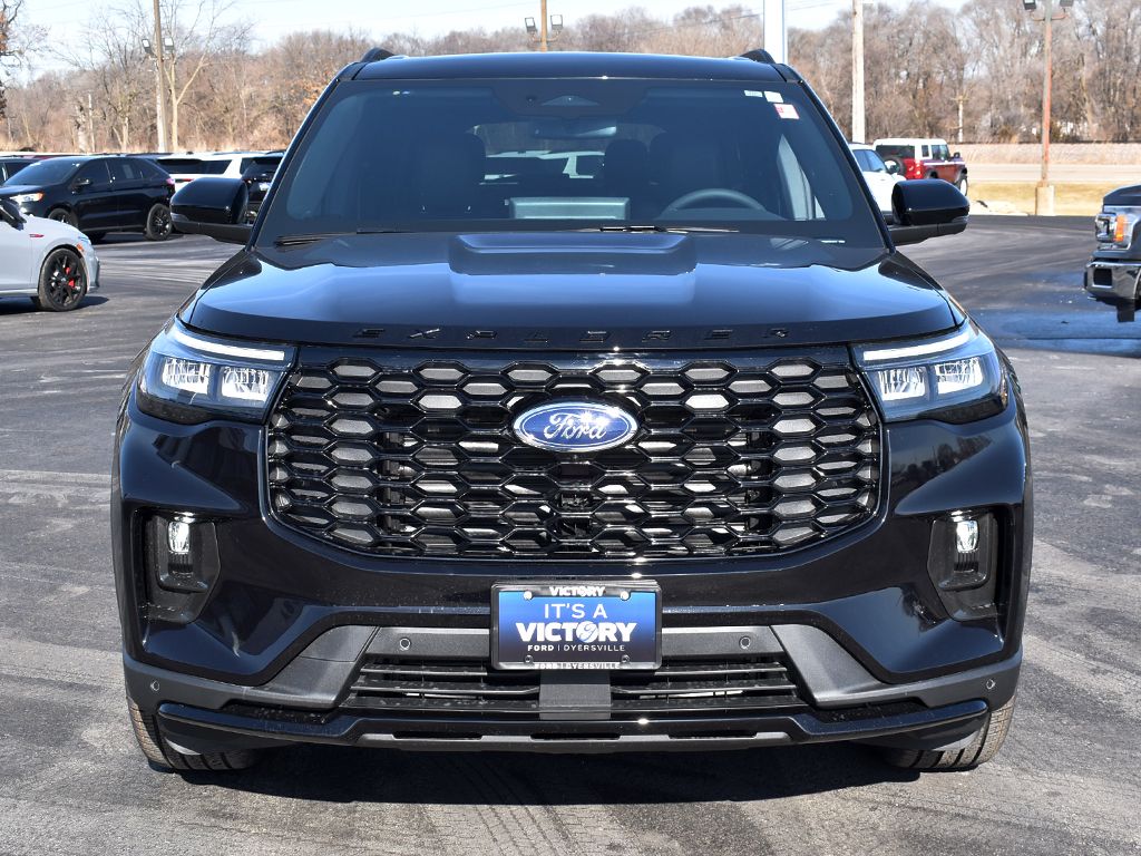 New 2026 Ford Explorer - photo 27