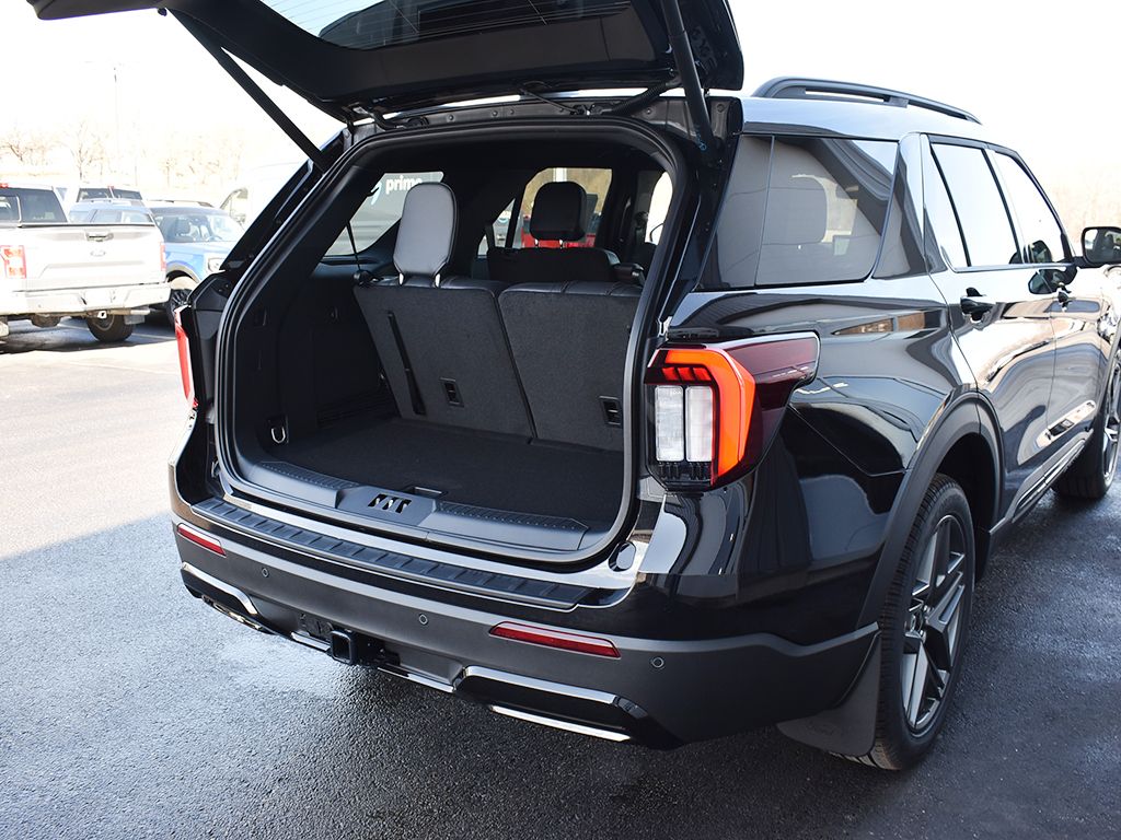 New 2026 Ford Explorer - photo 30