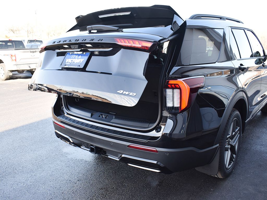 New 2026 Ford Explorer - photo 31