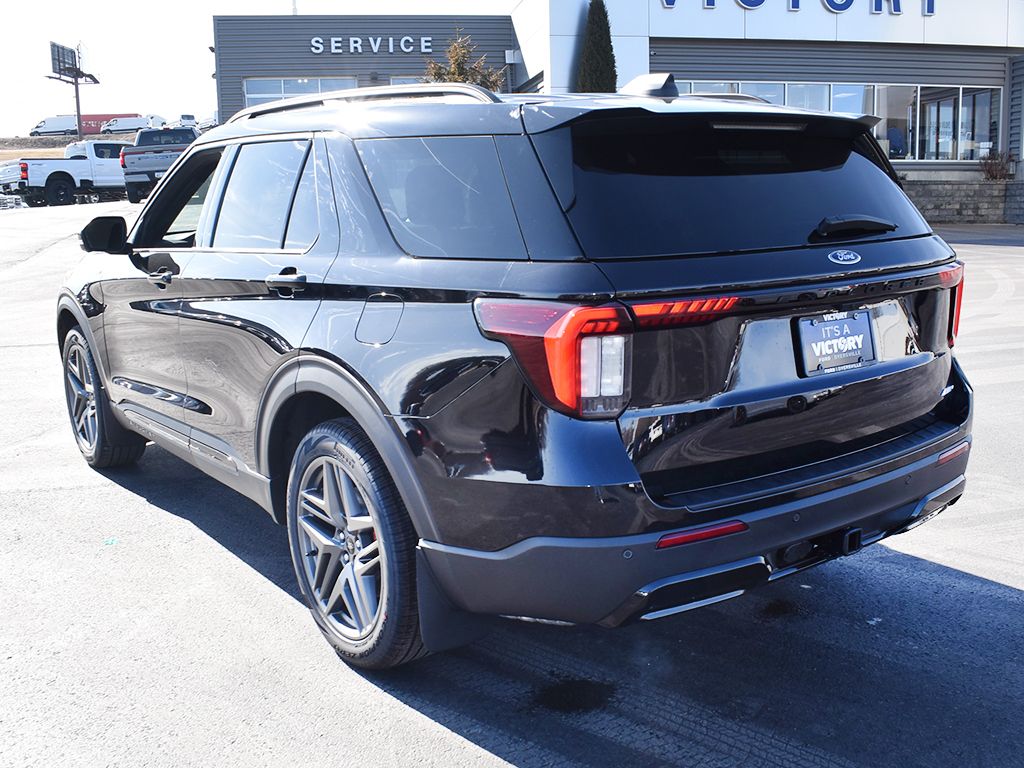 New 2026 Ford Explorer - photo 5