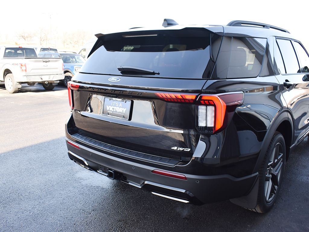 New 2026 Ford Explorer - photo 32