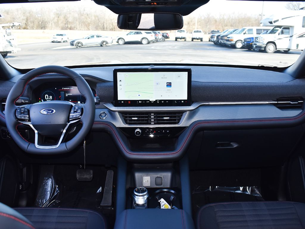 New 2026 Ford Explorer - photo 6