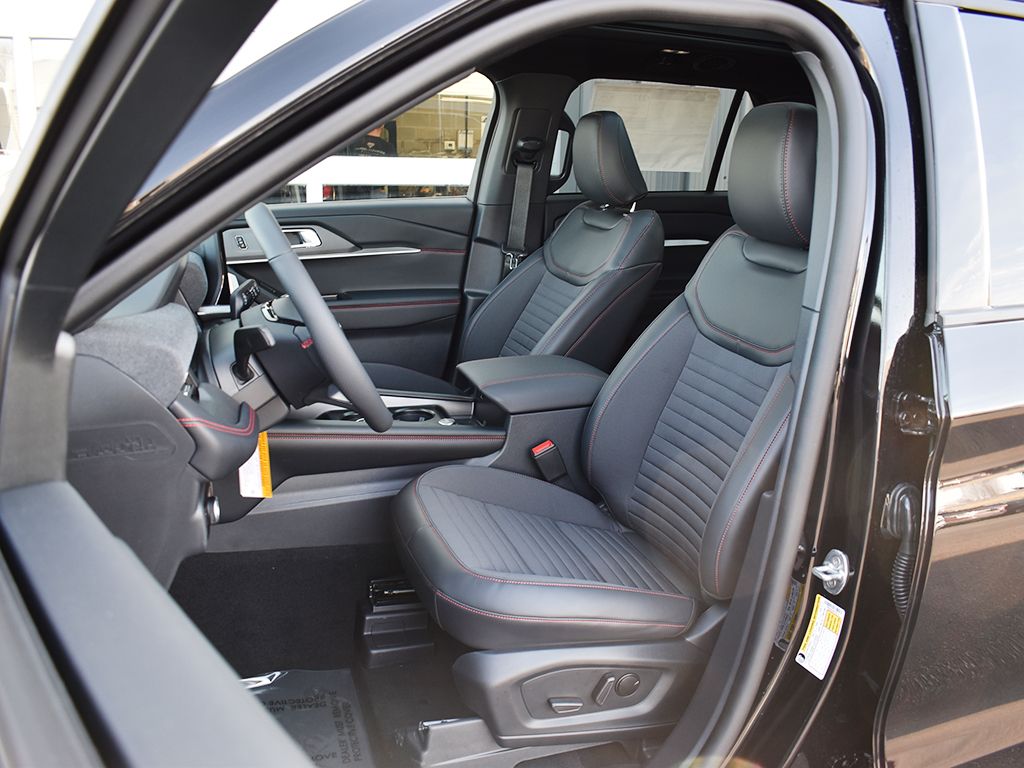 New 2026 Ford Explorer - photo 7