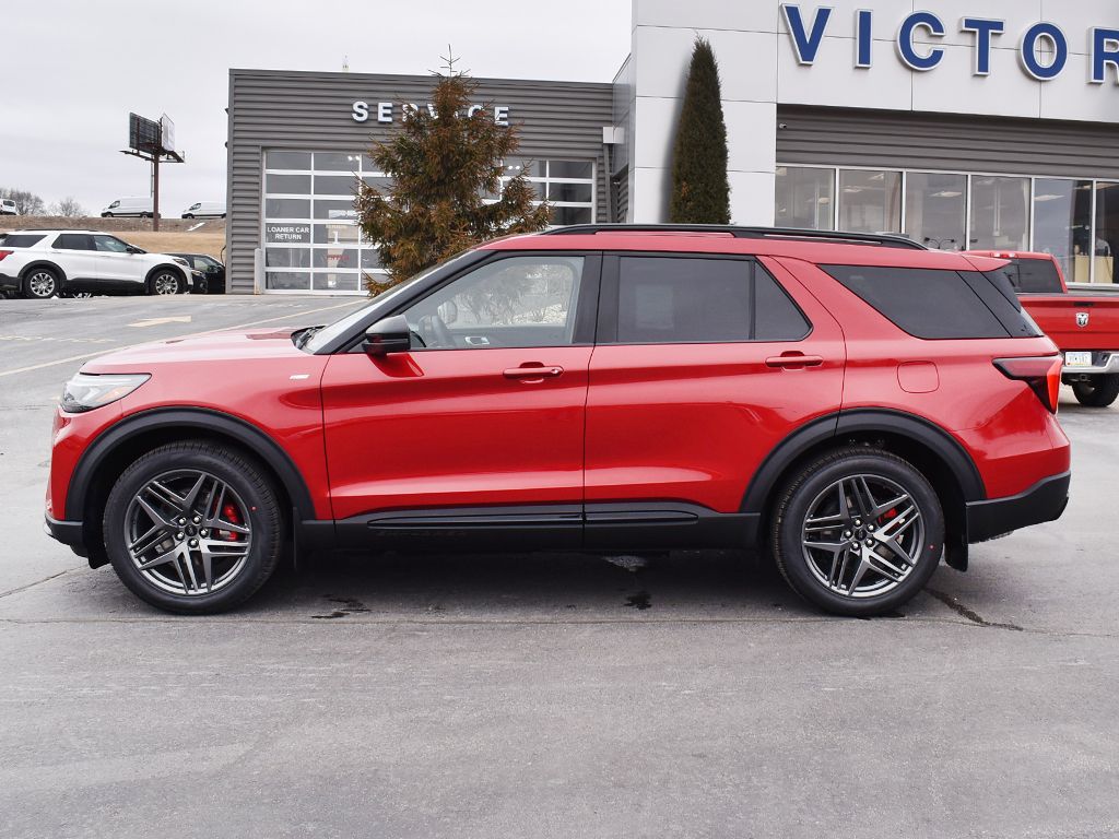 New 2026 Ford Explorer - photo 5