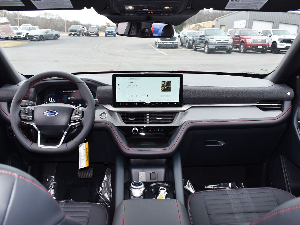 New 2026 Ford Explorer - photo 6
