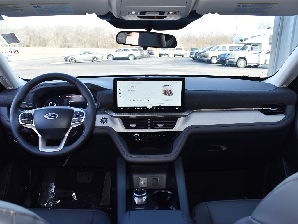 New 2026 Ford Explorer - photo 6