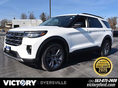 New 2026 Ford Explorer - photo 1