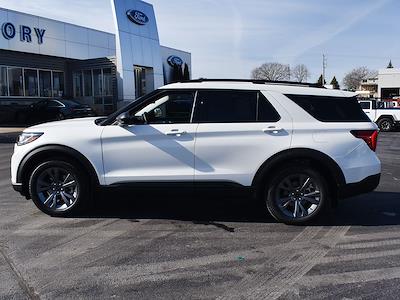 New 2026 Ford Explorer - photo 1