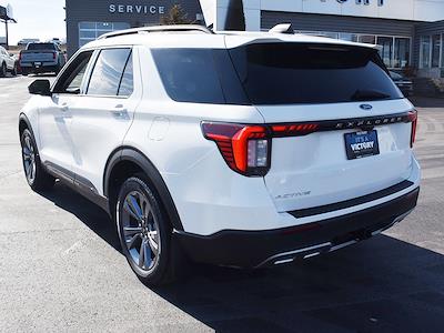 New 2026 Ford Explorer - photo 1