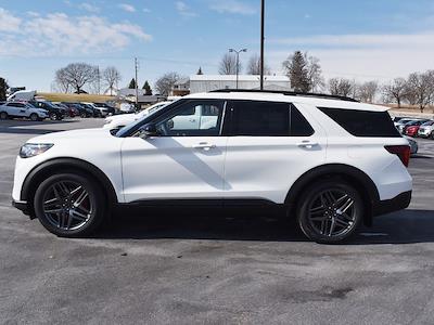 New 2026 Ford Explorer - photo 1