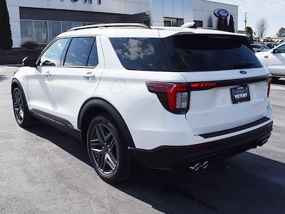 New 2026 Ford Explorer - photo 1