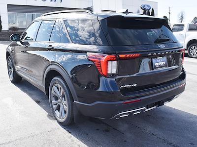 New 2026 Ford Explorer - photo 1