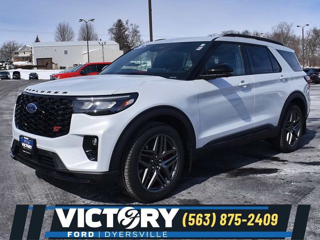 New 2026 Ford Explorer - photo 32