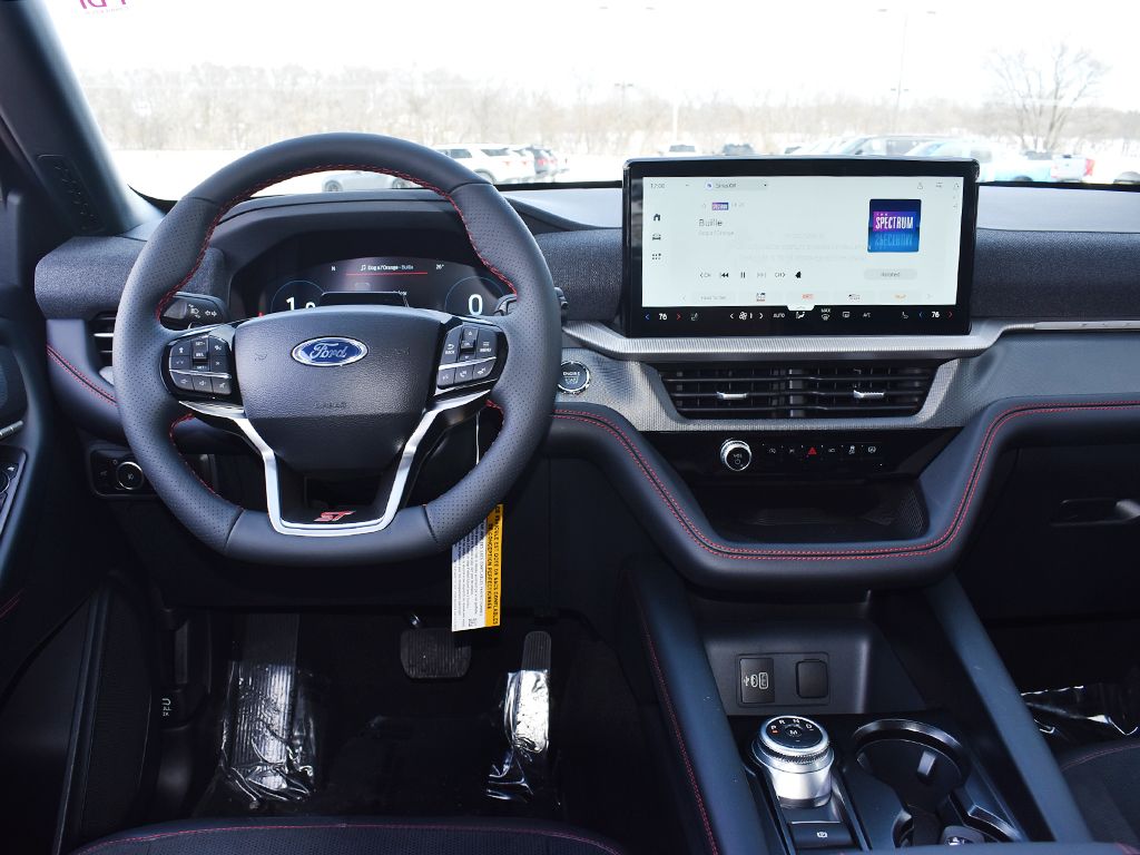 New 2026 Ford Explorer - photo 17