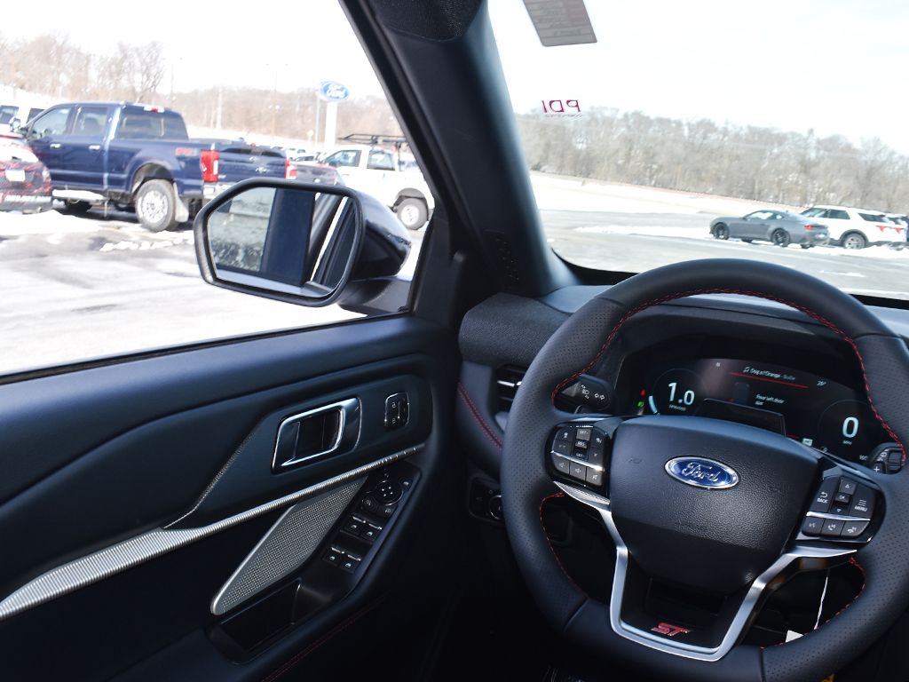 New 2026 Ford Explorer - photo 19