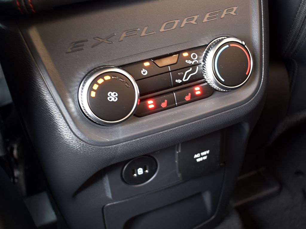 New 2026 Ford Explorer - photo 24