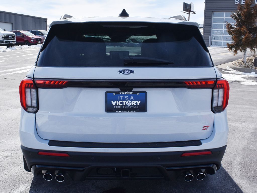 New 2026 Ford Explorer - photo 26