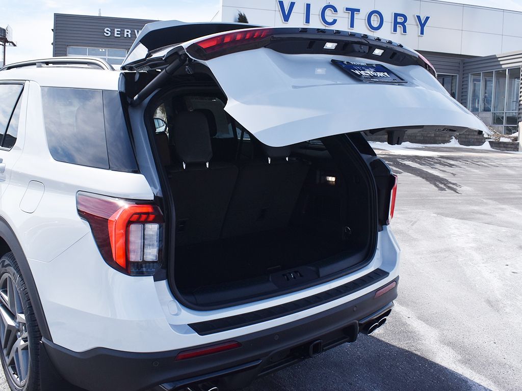 New 2026 Ford Explorer - photo 29