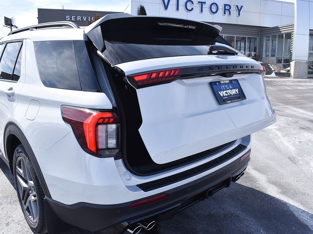 New 2026 Ford Explorer - photo 30