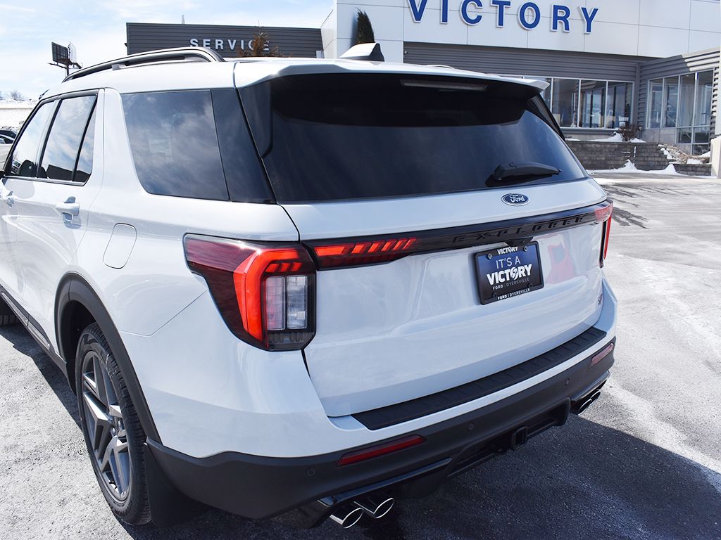 New 2026 Ford Explorer - photo 31