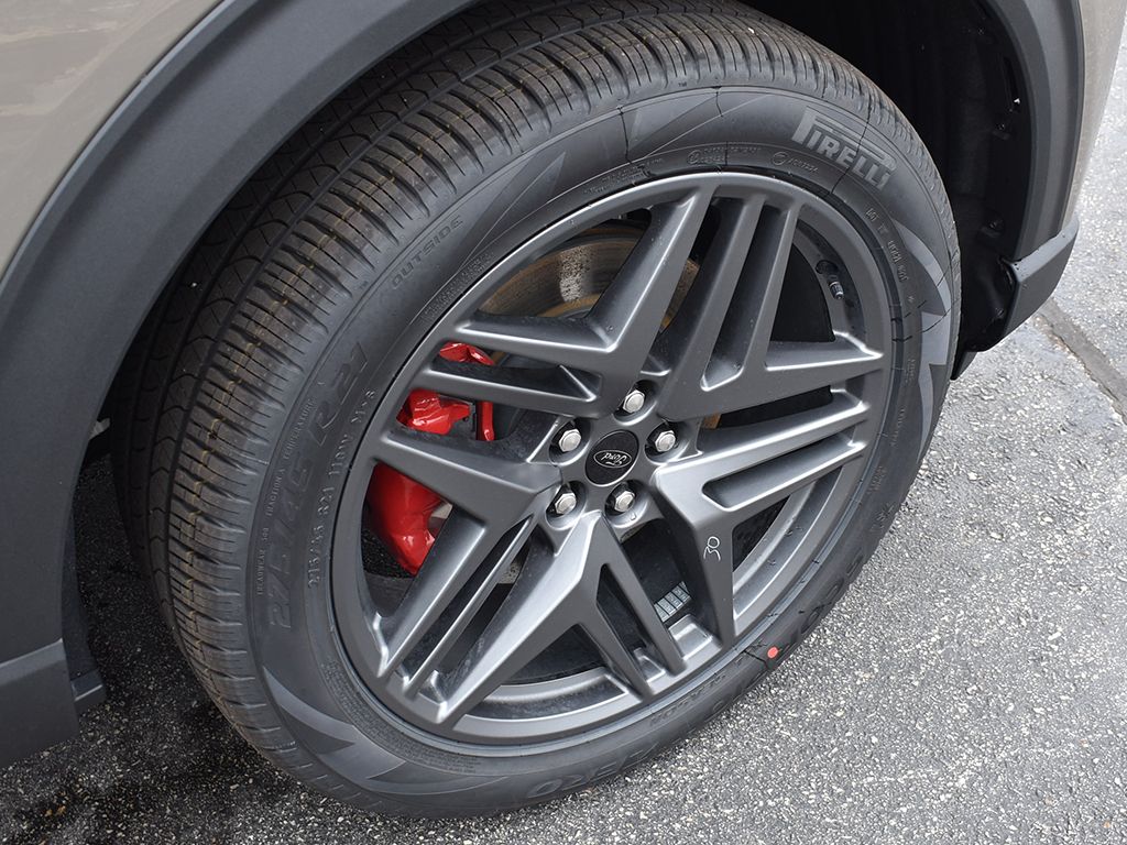 New 2026 Ford Explorer - photo 14