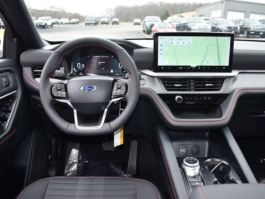 New 2026 Ford Explorer - photo 20