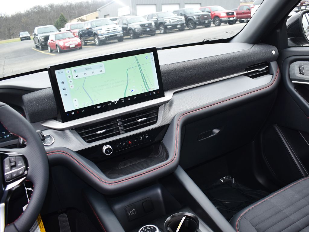 New 2026 Ford Explorer - photo 21
