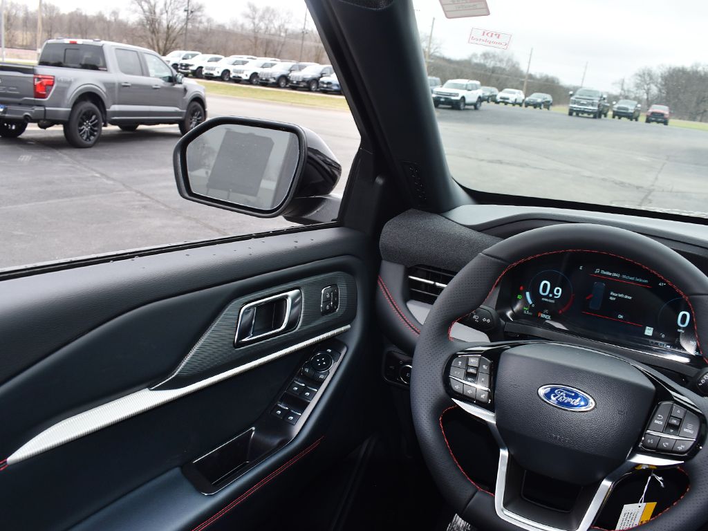 New 2026 Ford Explorer - photo 22