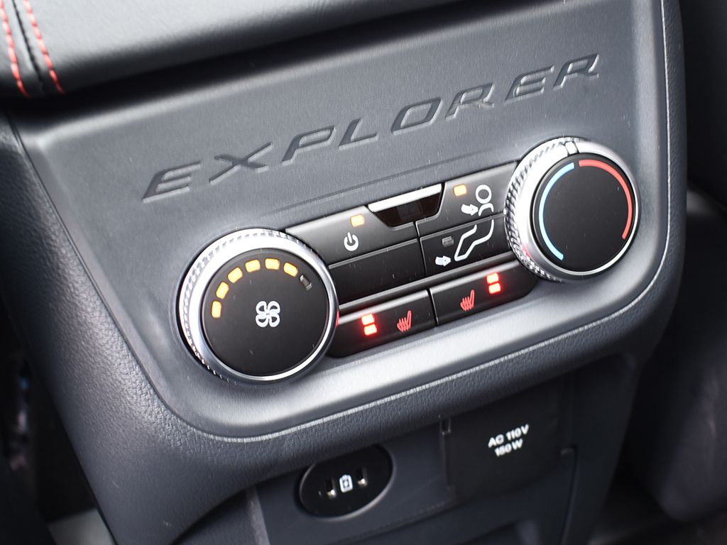 New 2026 Ford Explorer - photo 26