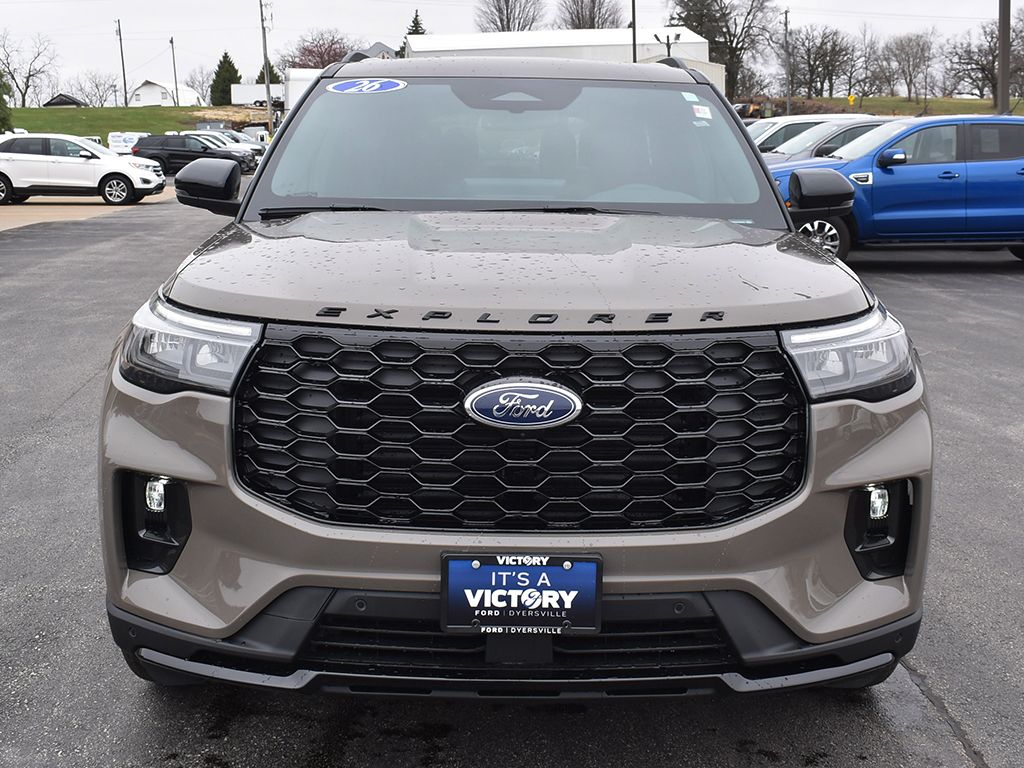 New 2026 Ford Explorer - photo 27